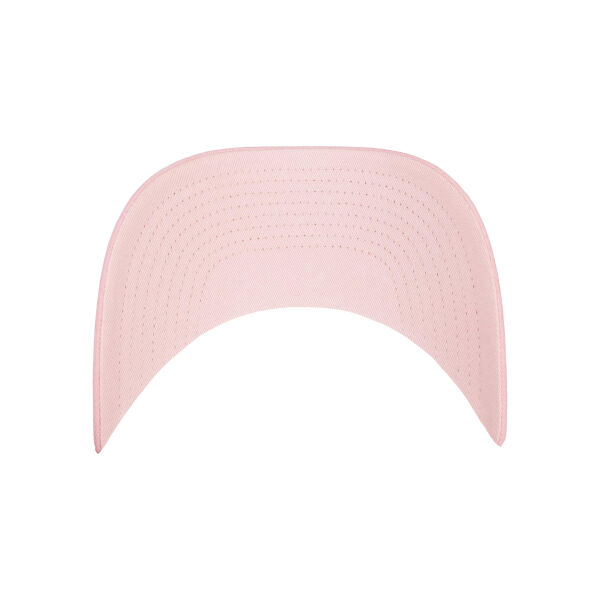 Classic Premium Snapback Cap Prism Pink One Size