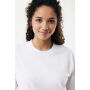 IQONIQ Nikko heavyweight gerecycled katoen t-shirt, recycled white (XXXL)