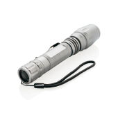 10W CREE zaklamp, grijs, zwart