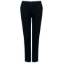 Chinobroek voor meisjes dark navy 14 Y (158)