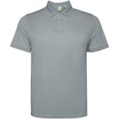 Tormo herenpolo met korte mouwen - Grijs - 2XL
