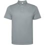 Tormo herenpolo met korte mouwen - Grijs - 2XL