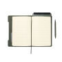 VINGA Baltimore RCS 4-in-1 Hervulbaar Notitieboek, groen