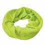 Elastische bandana TRENDY lichtgroen