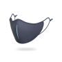 XD DESIGN Protective Mask Set, donkerblauw, blauw