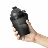 Reisbeker Lush | 350 ml - oranje
