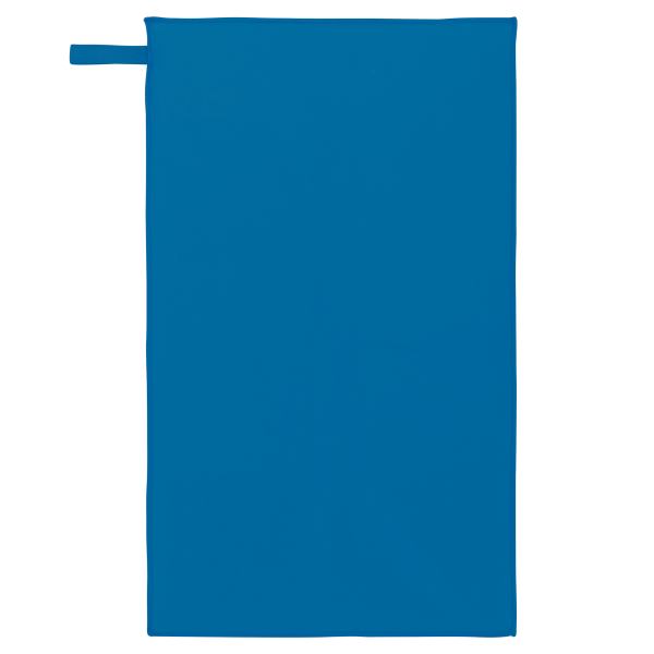 Sporthanddoek microvezel - 50 x 100 cm Tropical Blue One Size Sporthanddoek microvezel - 50 x 100 cm Tropical Blue One Size