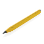 Eon RCS recycled aluminum infinity multitasking pen, yellow