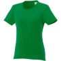 Heros dames t-shirt met korte mouwen - Varengroen - M