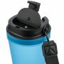 PP Reisbeker Lush 350 ml lichtblauw PP Reisbeker Lush 350 ml lichtblauw