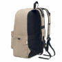 LEIRUR - 15 inch laptop rugzak - Touw