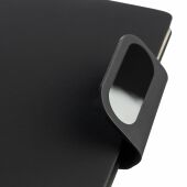 Kartonnen kantoorcadeauset Erren zwart