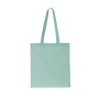 Shopper van biologisch katoen Ice Mint One Size