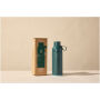 Ocean Bottle vacuümgeïsoleerde waterfles van 500 ml - Bosgroen