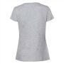 FOTL Ladies Iconic 195 T, Heather Grey, XS