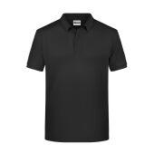 Men's Basic Polo black S