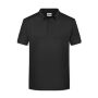 Men's Basic Polo black 3XL