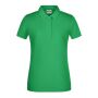 Ladies' Basic Polo fern-green XXL