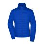 Ladies' Padded Jacket royal S