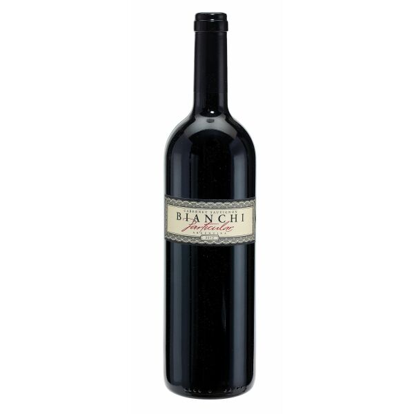 Particular - Cabernet Sauvignon, Jaar 2012