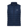 IQONIQ Meru dames gerecycled polyester bodywarmer, donkerblauw (XXXL) IQONIQ Meru dames gerecycled polyester bodywarmer, donkerblauw (XXXL)