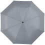Alex 21,5'' opvouwbare automatische paraplu - Grijs