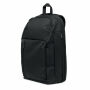 DOHA - 15" RPET laptop rugzak 15L - Zwart DOHA - 15" RPET laptop rugzak 15L - Zwart