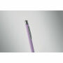 NALI - Gerecyclede aluminium balpen - Violet