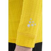 *Progress baselayer cn LS jr swe. yellow 158/164
