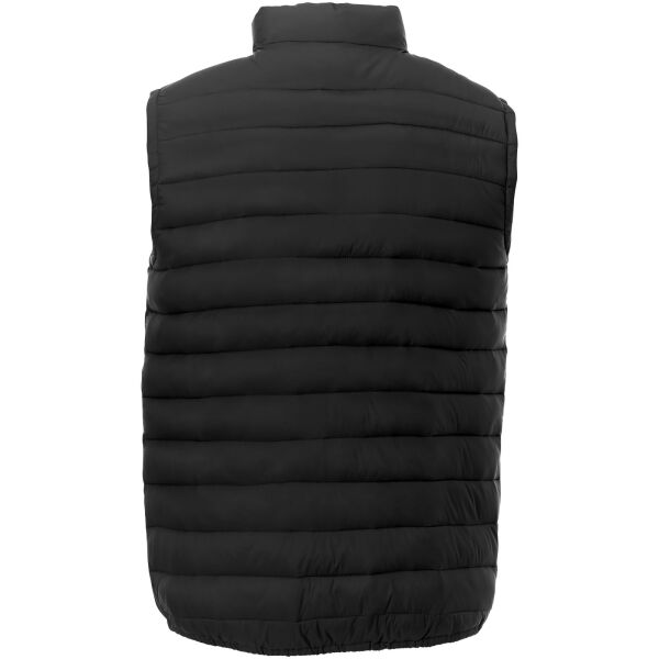 Pallas gewatteerde bodywarmer voor heren - Zwart - M Pallas gewatteerde bodywarmer voor heren - Zwart - M