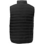 Pallas gewatteerde bodywarmer voor heren - Zwart - XS Pallas gewatteerde bodywarmer voor heren - Zwart - XS