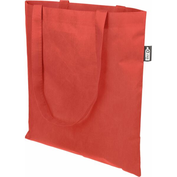 Shopping bag Vian | 11 l - red Shopping bag Vian | 11 l - red