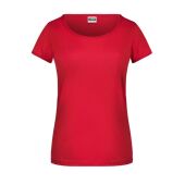Ladies'-T red M