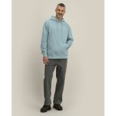 Cruiser 2.0 - De unisex Iconic hoodie - Pebble Blue (L) Cruiser 2.0 - De unisex Iconic hoodie - Pebble Blue (L)