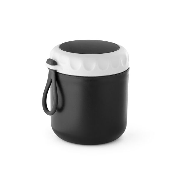 SAMOURA. 380 mL PP dubbelwandige thermische container