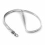 Polyester tubulaire keycord