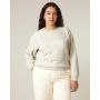 Stella Clara - Het dames raglan sweatshirt - XS