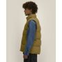 Puffer Gilet 2.0 - De unisex puffer bodywarmer - Bronze (XXS)