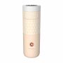 Kambukka® Etna Grip 500 ml thermosbeker - beige