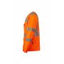 Long Exo Mesh fluorescent orange XS