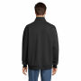 CONRAD - CONRAD Sweater met Rits - XXL - Zwart