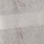 Sophie Muval handdoek 130x70 cm, 500 gr/m² - Grijs Sophie Muval handdoek 130x70 cm, 500 gr/m² - Grijs