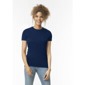 Gildan T-shirt SoftStyle SS for her 71 Azalea-2XL