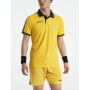 Pro Control Poloshirt M Yel/Bla XXL
