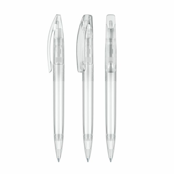 Bridge Clear Wit - Transparant Bridge Clear Wit - Transparant