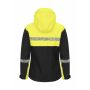 7419 SHELLJACKET LADY PGL Black/Yellow XXL 7419 SHELLJACKET LADY PGL Black/Yellow XXL