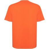 Bull 210 g/m² oversized unisex T-shirt met korte mouwen - Koraal - XS