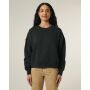 Stella Alma - Het dames sweatshirt met ronde hals - XS