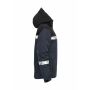 7420 SHELLJACKET PADDED PGL W Navy/Black XS