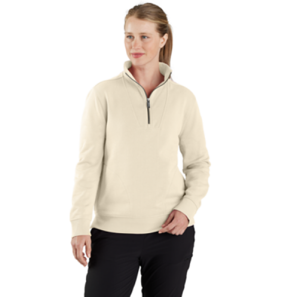 Carhartt Fiber Series Half-Zip Sweatshirt